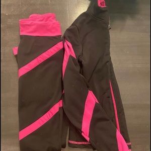 Chloe Noel Ice Skating Outfit